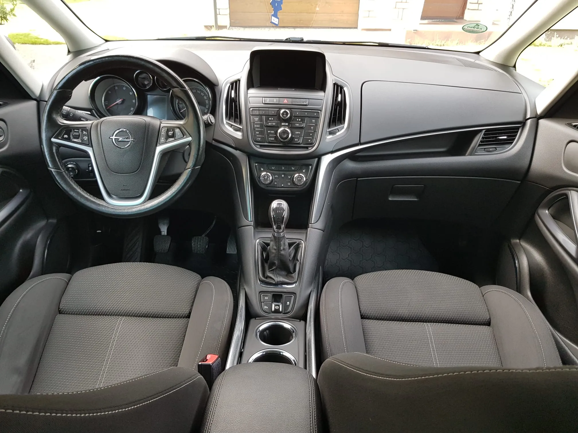Zafira 3