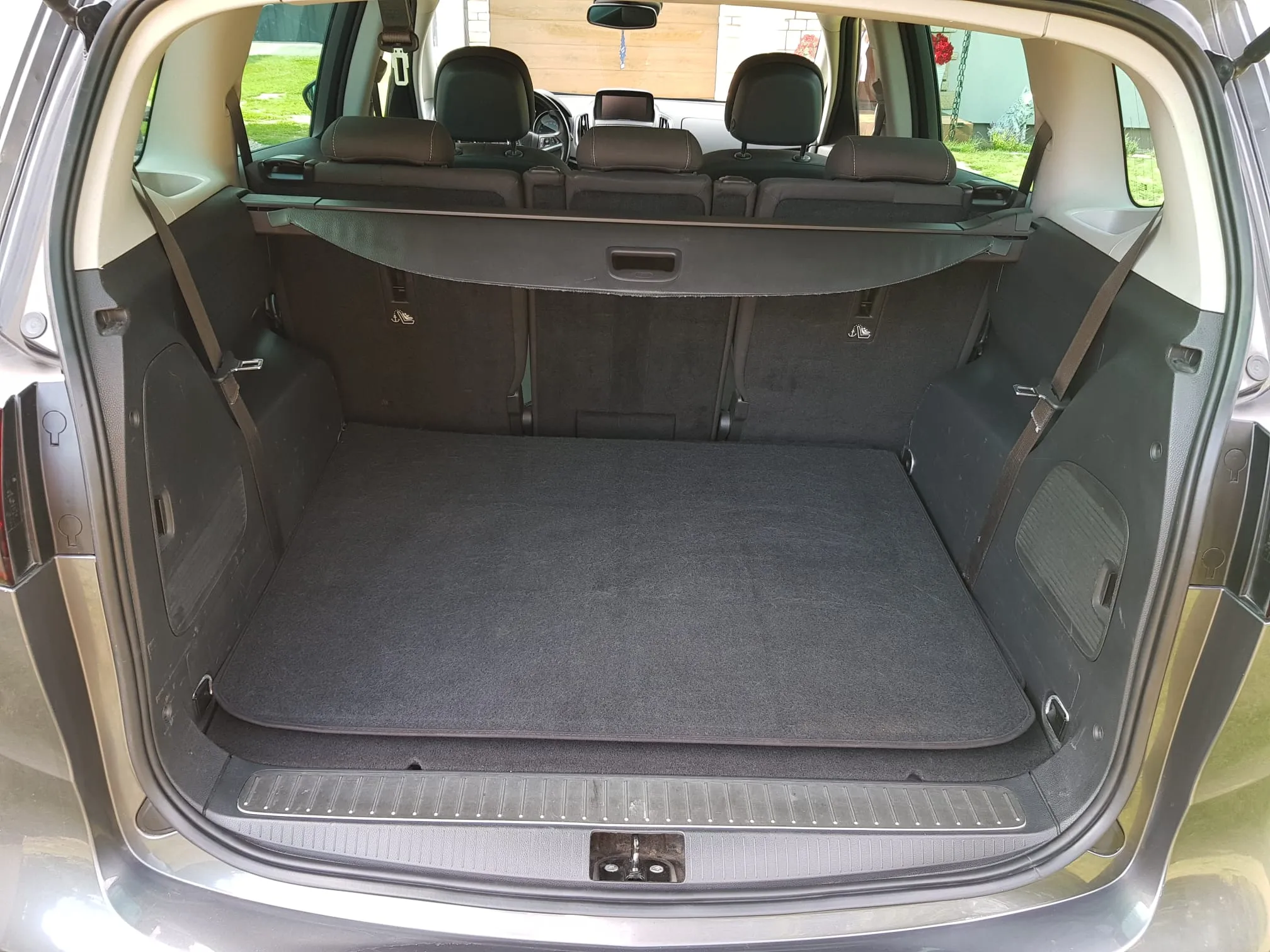 Zafira 6